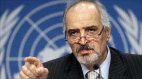 Siria denuncia ‘terrorismo político y económico’ de EEUU y la UE
