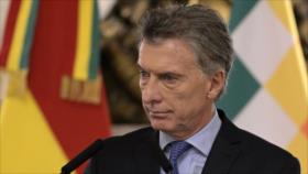 El riesgo país argentino, en su mayor nivel de la etapa de Macri