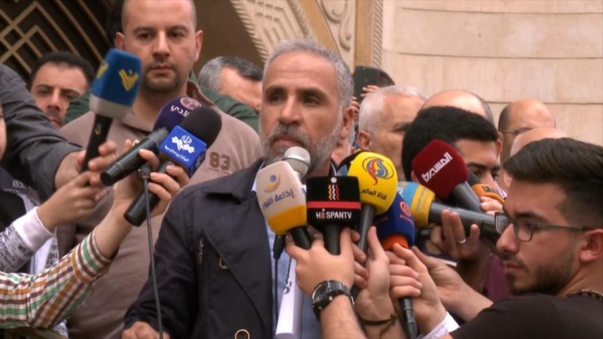 Protestan contra ejecuciones de la monarquía saudí en El Líbano | HISPANTV