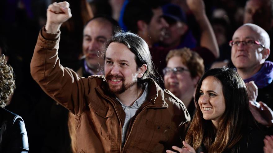 Finaliza la campaña electoral en España