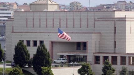 Turquía acusa de terrorismo a otro empleado del consulado de EEUU