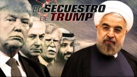 Detrás de la Razón: Nueva revelación; Trump no quiere atacar a Irán, lo manipulan para ir a la guerra