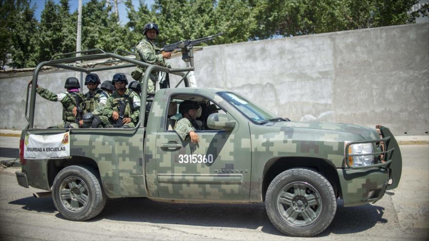 AMLO anuncia comienzo de la polémica Guardia Nacional de México