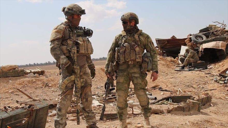 Putin: Rusia mantendrá una presencia militar activa en Idlib, Siria | HISPANTV