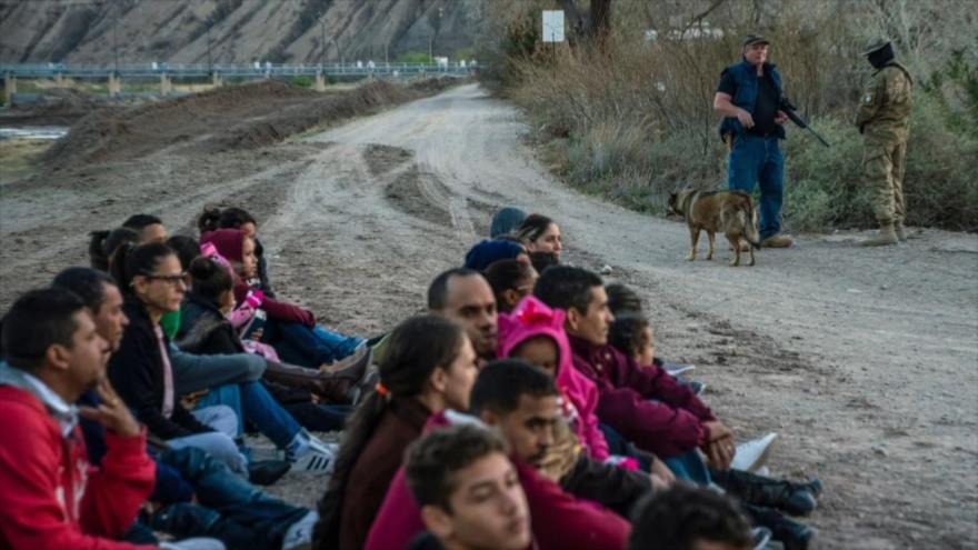Más de 50 000 encarcelados por políticas migratorias de Trump | HISPANTV