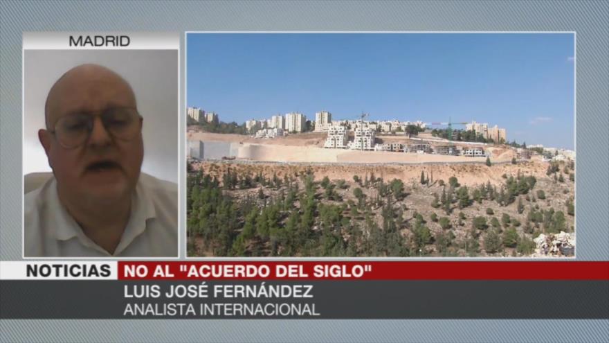 La Casa Blanca no es de fiar porque está llena de sionistas