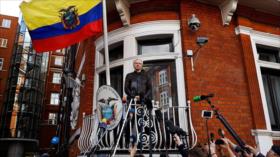 WikiLeaks denuncia extorsiones a Assange y espionaje de Ecuador