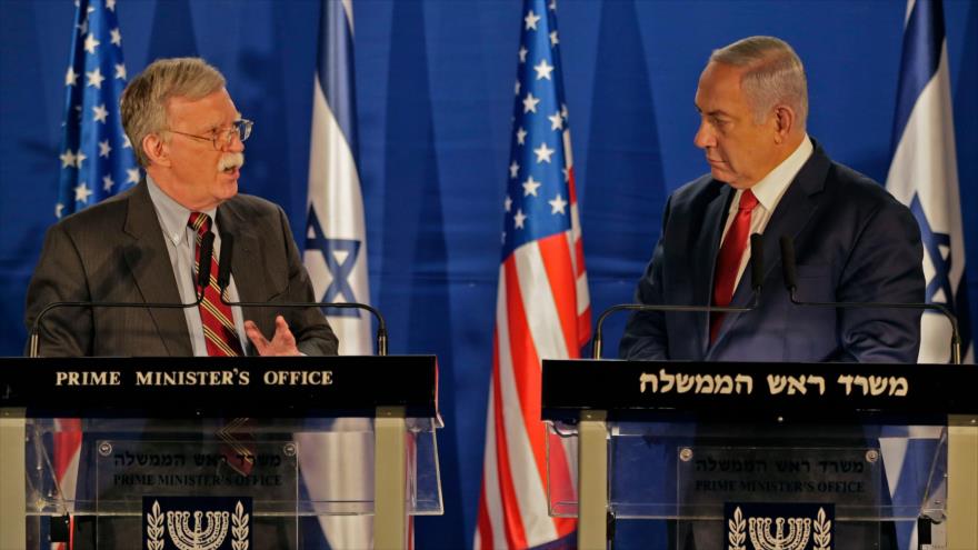 Zarif: Bolton y su ‘Equipo B’ atacan Irán con terrorismo económico | HISPANTV