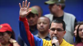 Arreaza acusa a Duque de planear “falso positivo” contra Venezuela