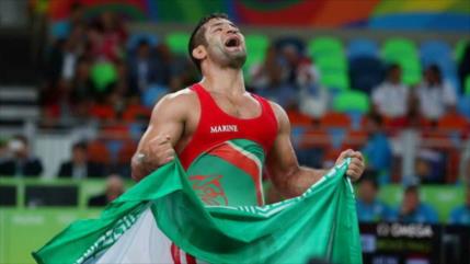 Irán se corona campeón asiático de lucha grecorromana 2019
