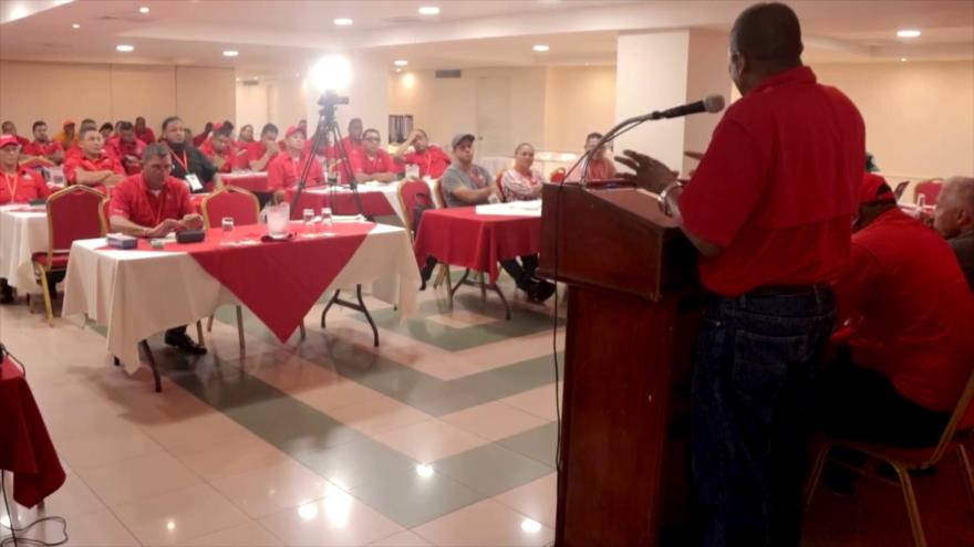 Sindicalistas auguran días intensos tras elecciones de Panamá
