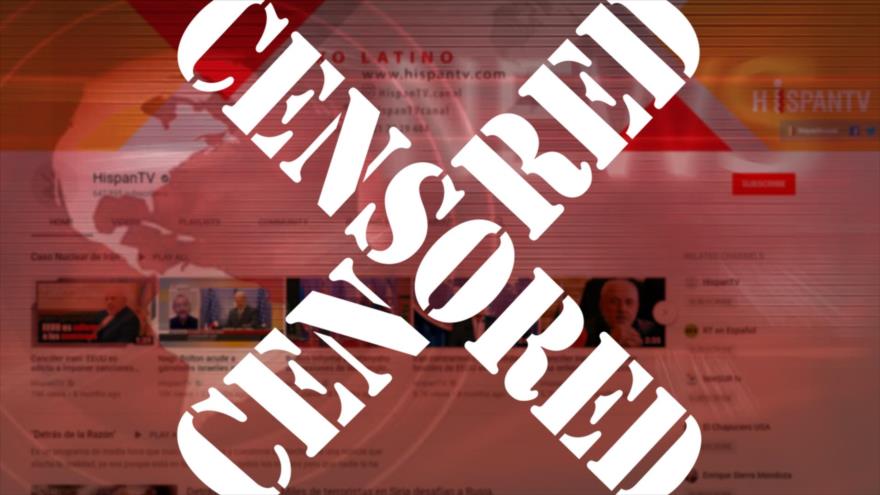 Censura a HispanTV nace del temor de EEUU a que salga la verdad | HISPANTV