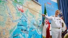 Irán y Rusia efectuarán maniobras conjuntas en el Golfo Pérsico