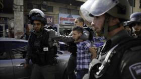 Israel ha detenido a 50 000 niños palestinos desde 1967