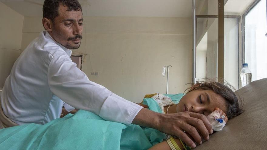 ONU: Guerra saudí en Yemen dejará 233 000 muertos para fin del año | HISPANTV