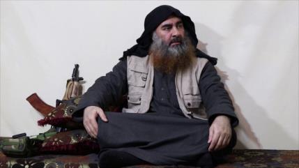 El líder de Daesh aparece en un video por primera vez en 5 años