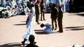 ‘Las ejecuciones masivas muestran la debilidad del régimen saudí’