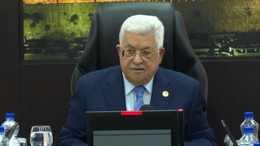 Mahmud Abás critica la postura del mundo árabe hacia Palestina | HISPANTV