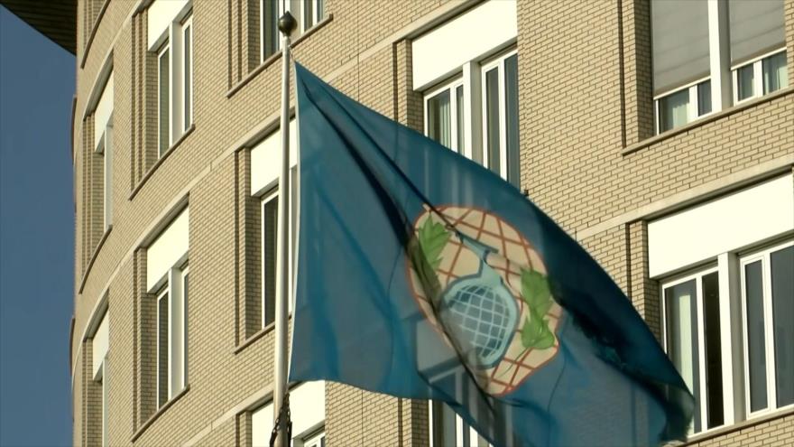 EEUU lleva 22 años sin acatar la Convención de Armas Químicas 