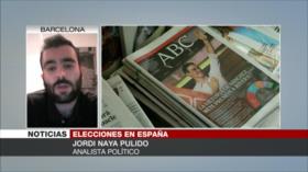 Naya: Sánchez gobernará sin pactar por su triunfo electoral 