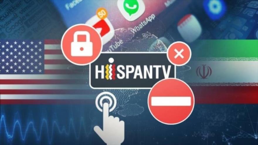 Censura a HispanTV, refleja “terrorismo mediático” de EEUU | HISPANTV