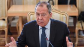 Lavrov: Aumento de tropas de EEUU en Polonia viola Acta Rusia-OTAN