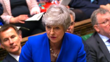 May apura sus opciones para conseguir un acuerdo del Brexit