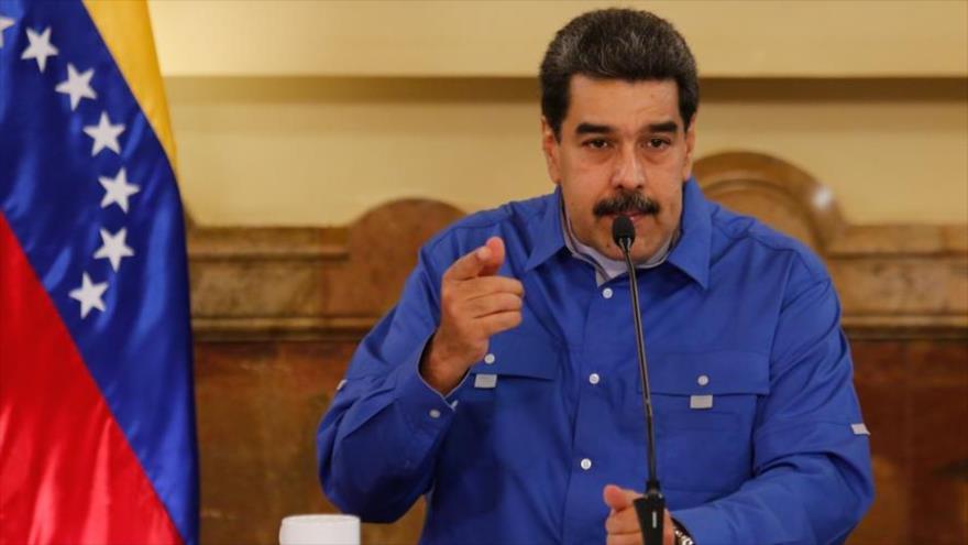 Maduro asegura que Venezuela nunca será una colonia de EEUU | HISPANTV