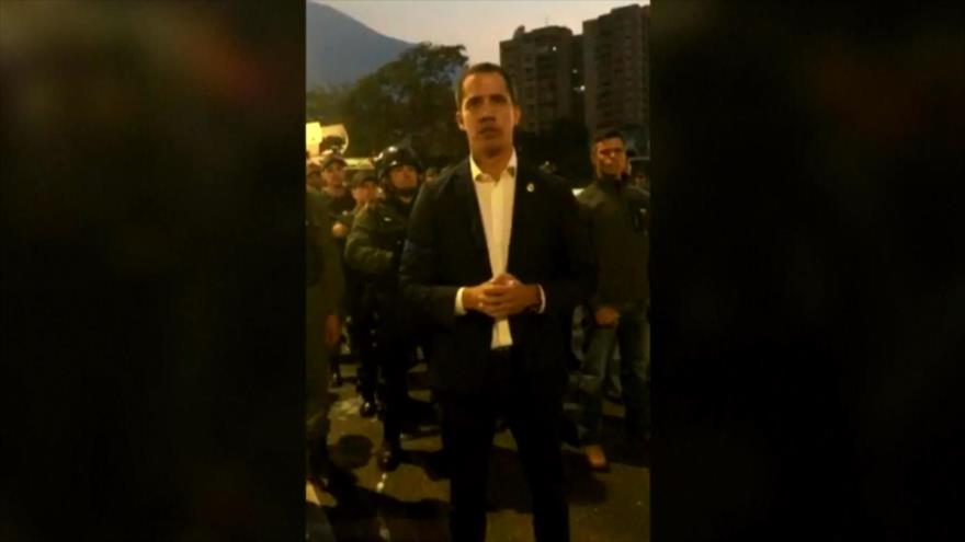 OposiciÃ³n venezolana insiste en sacar del poder a Maduro | HISPANTV