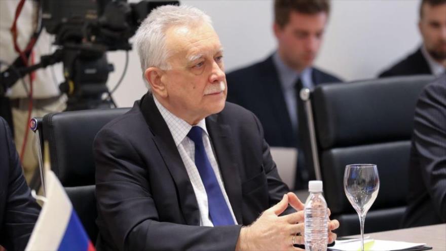 Rusia condena apoyo de EEUU al golpismo en Venezuela | HISPANTV