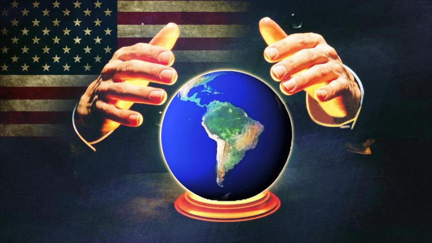 Vídeo: Doctrina Monroe de EEUU, golpe a golpe en Sudamérica | HISPANTV
