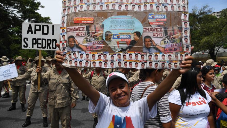 Países No Alineados apoyan soberanía de Venezuela tras golpe | HISPANTV