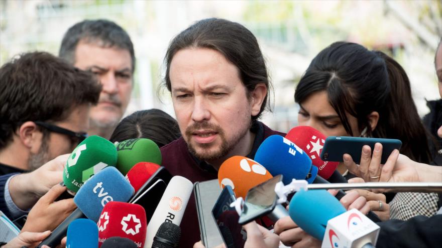 Podemos condiciona investidura de Sánchez a un pacto de coalición | HISPANTV