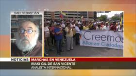 Gil: Pueblo venezolano defiende a su país ante el imperialismo