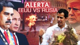 Detrás de la Razón; EEUU vs Rusia: Trump cara a cara con Putin, y Maduro con Guaidó por Venezuela