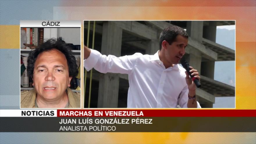 Pérez: Venezolanos no toman en serio amenazas de ataque de EEUU