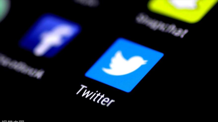 Twitter suspende las cuentas de órganos estatales de Venezuela.