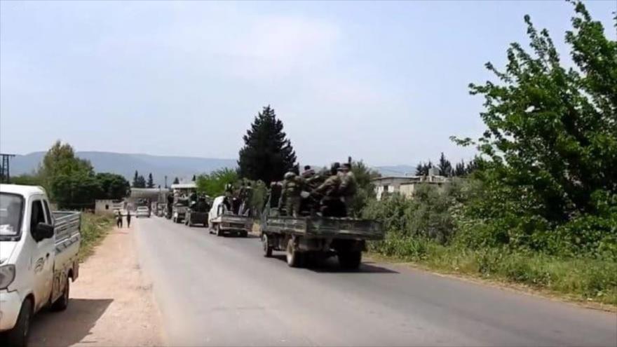 Siria envía refuerzos a Idlib; Turquía busca detener la ofensiva