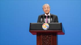 Premier de Malasia tacha de “terrorista y bárbaro” a Israel