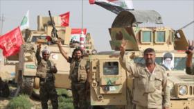 Comandante: Irak se alzará en armas, si EEUU ataca a Irán 