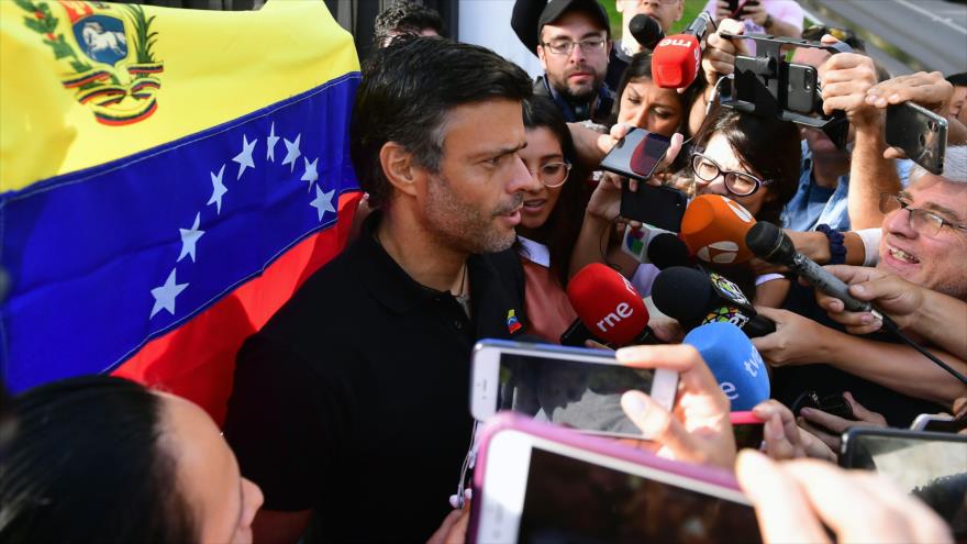 España no entregará a López pero advierte de “activismo político” | HISPANTV