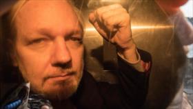 ONU pide a Londres que respete derecho a libertad de Assange