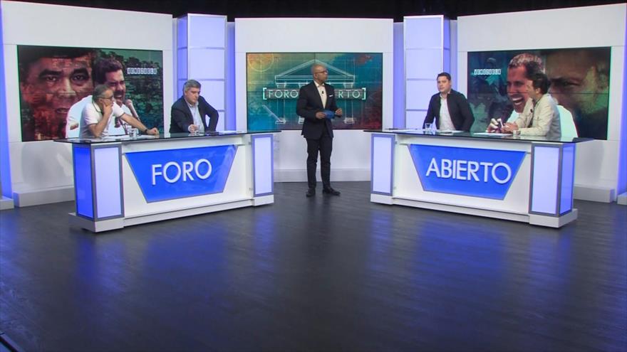 Foro Abierto; Venezuela: plantan cara al intento golpista
