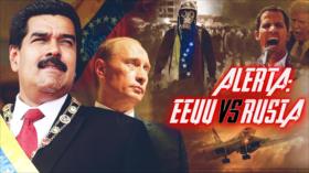 Detrás de la Razón; Última hora: Trump y Putin alistan sus armas en Venezuela, Maduro derrota a Guaidó