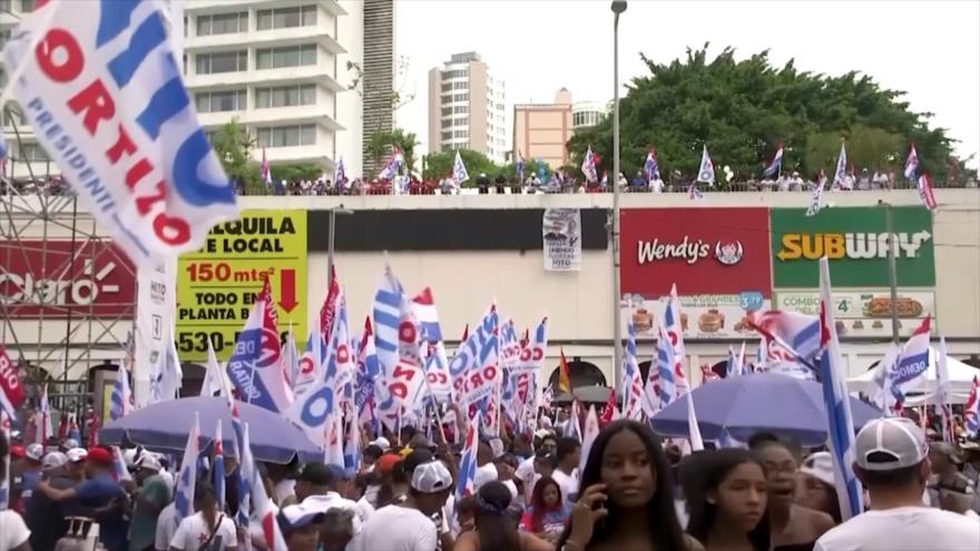 Panamá, listo para celebrar las elecciones presidenciales