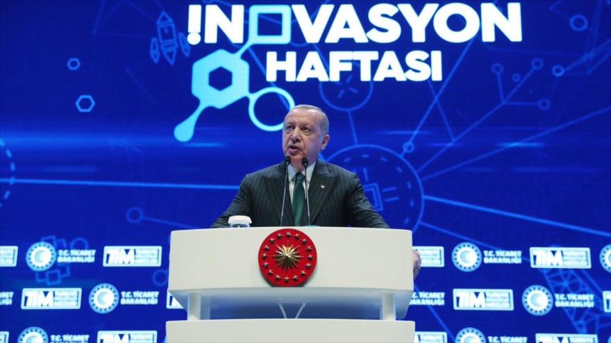 Erdogan rechaza presiones de EEUU: No pueden tragar Turquía | HISPANTV