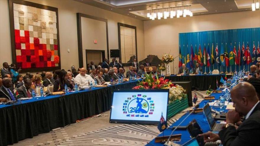 Caricom llama a diálogo y refuta intervención foránea en Venezuela | HISPANTV