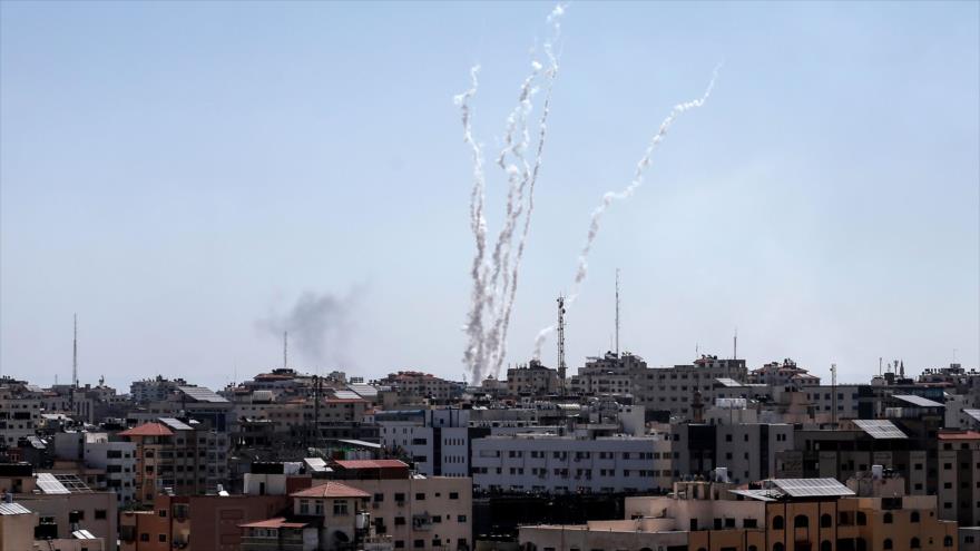 Nuevo bombardeo israelí contra Gaza deja un palestino muerto | HISPANTV