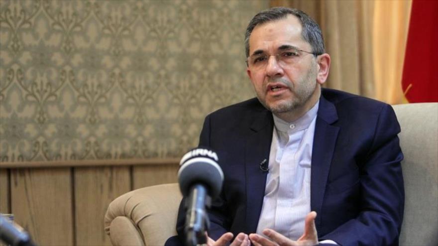Irán responderá en su momento a las medidas ilegales de EUUU | HISPANTV