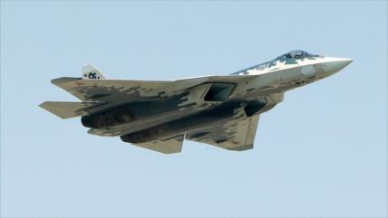 Rusia le ofrece a Turquía cazas Su-57 si EEUU no le da los F-35